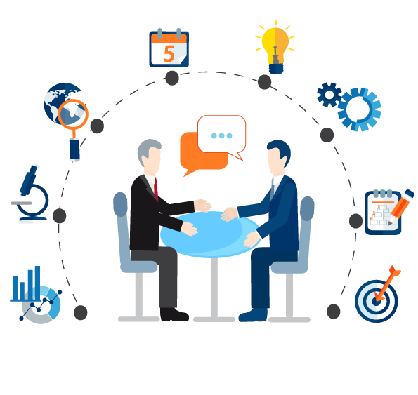 showcasing fiveshots infotech for the best Business Development Consultancy services company near Udaipur ( Rajasthan , India)