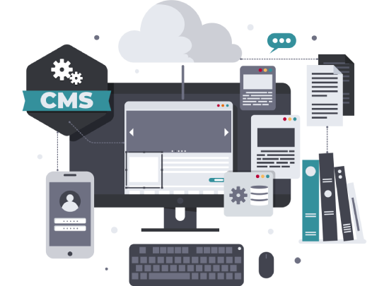 showcasing fiveshots infotech excellence in Content Management Services near Udaipur ( Rajasthan , India)