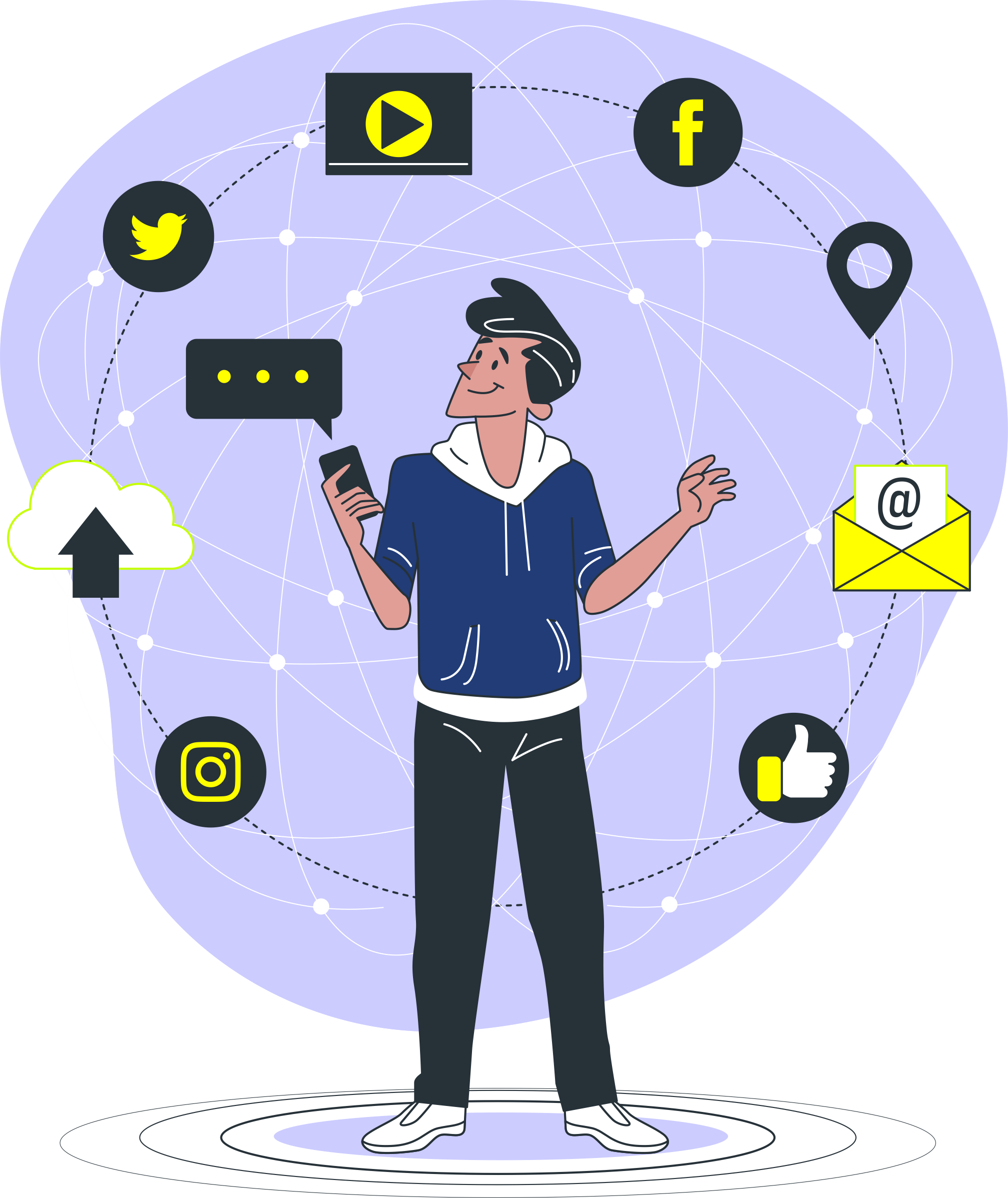 showcasing fiveshots infotech excellence in Reputation Management