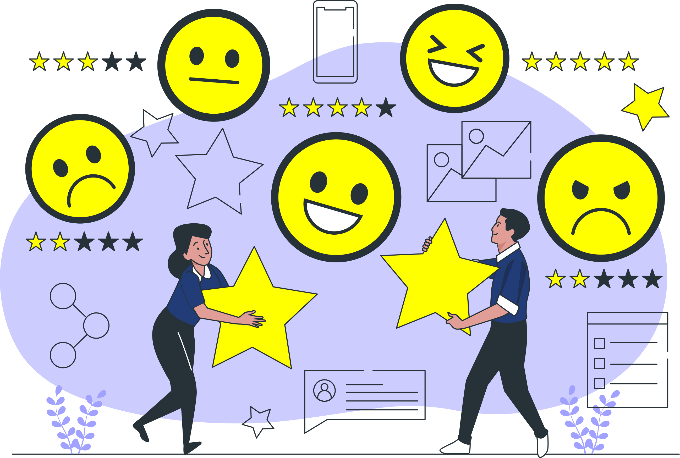 showcasing fiveshots infotech excellence in Online Reputation Marketing near Udaipur ( Rajasthan , india)