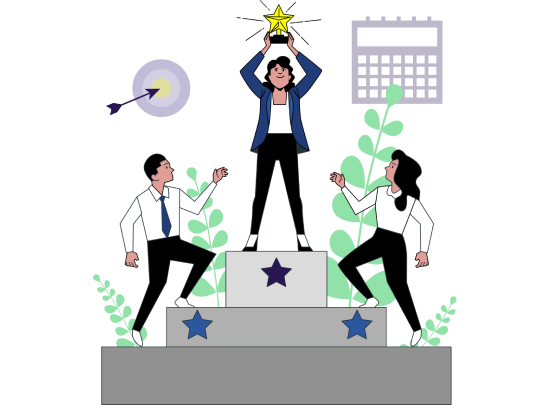 Achieving Excellence of FiveShots InfoTech's Success as the Premier Website Development Company in Udaipur, Rajasthan, India.