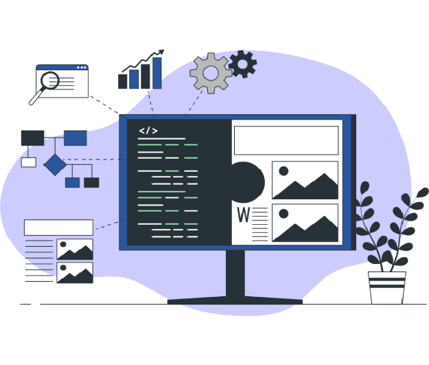 Shows how fiveshots infotech is The Best  Development Company In Udaipur (Rajasthan, India)