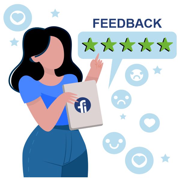 shows Client Satisfaction working with fiveshots infotech 