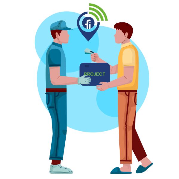 shows timely delivery of fiveshots infotech projects  